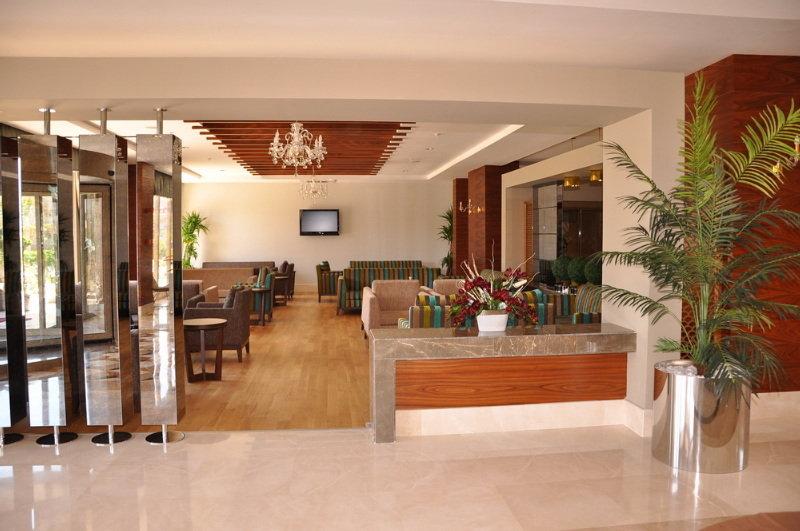 سيدي Seher Sun Palace Resort And Spa المظهر الخارجي الصورة